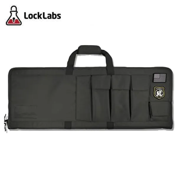 Lock Labs/Magnus - IES-TLC-B - Tactical Loadout Case For CDU Tools - Military Grade - Black