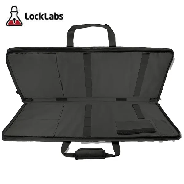 Lock Labs/Magnus - IES-TLC-B - Tactical Loadout Case For CDU Tools - Military Grade - Black