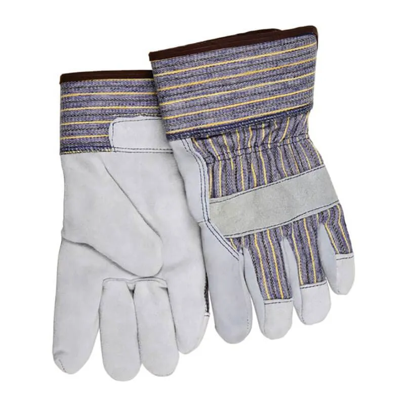 MCR 1400K Leather Palm & Kevlar Lined Glove (12 pairs)