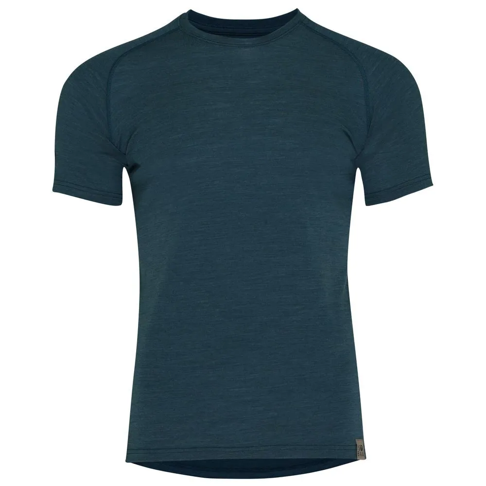 Mens IsoSoft 180 Short Sleeve Crew (Teal)