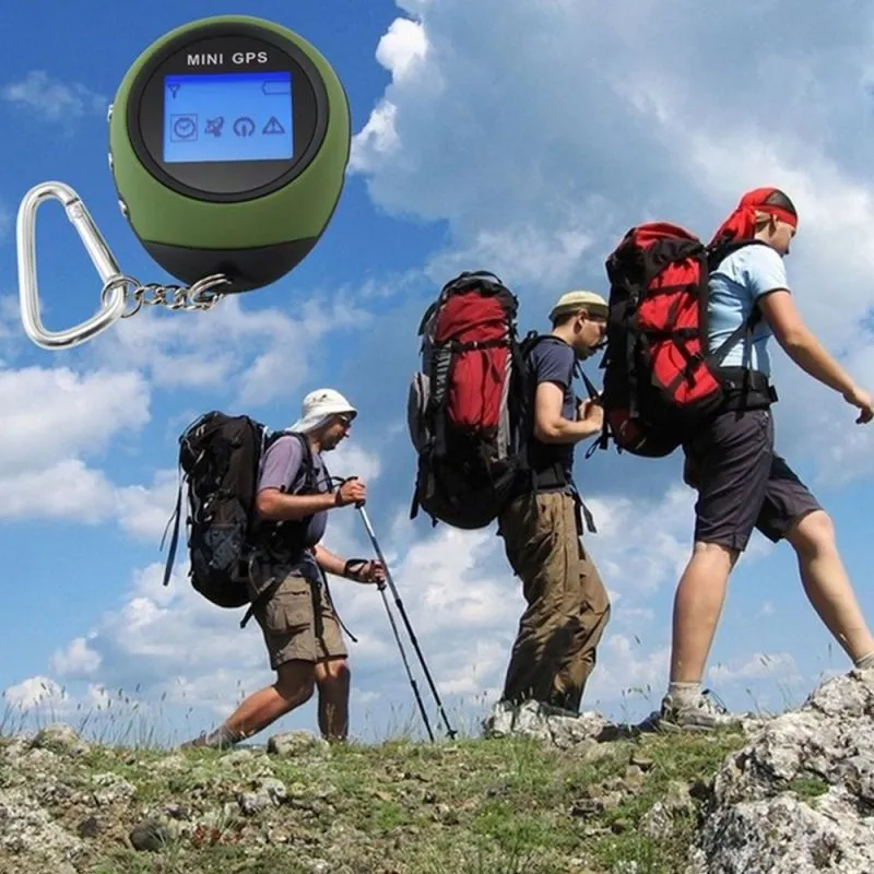 Mini GPS Tracker Locator Finder Navigation