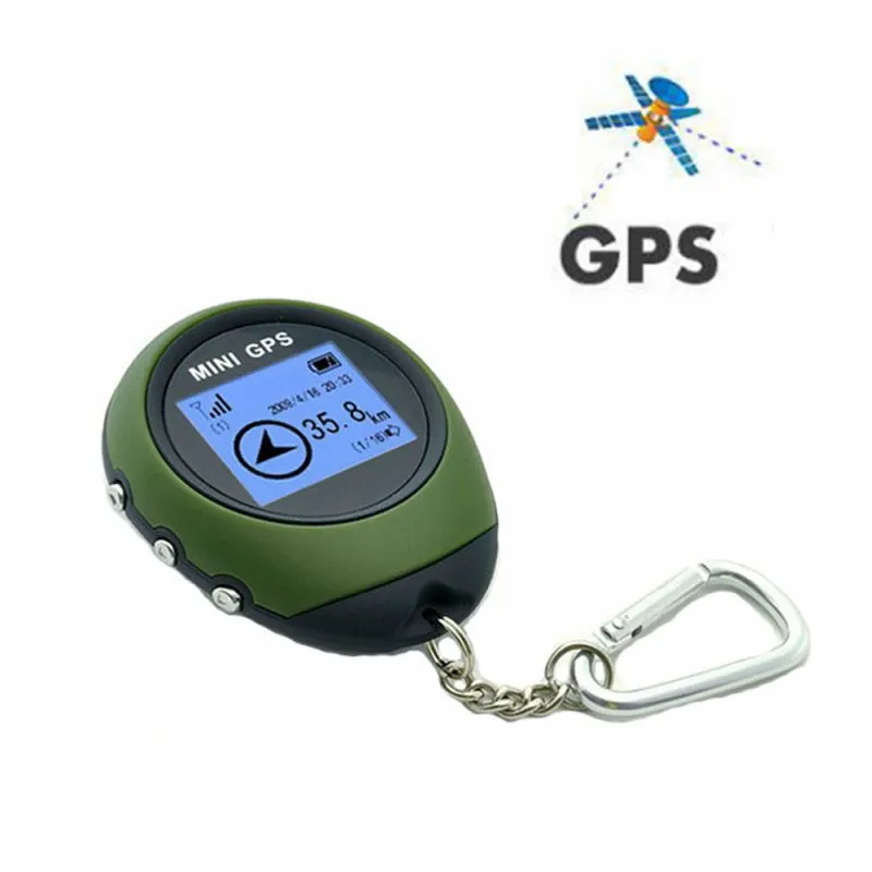 Mini GPS Tracker Locator Finder Navigation