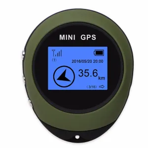 Mini GPS Tracker Locator Finder Navigation