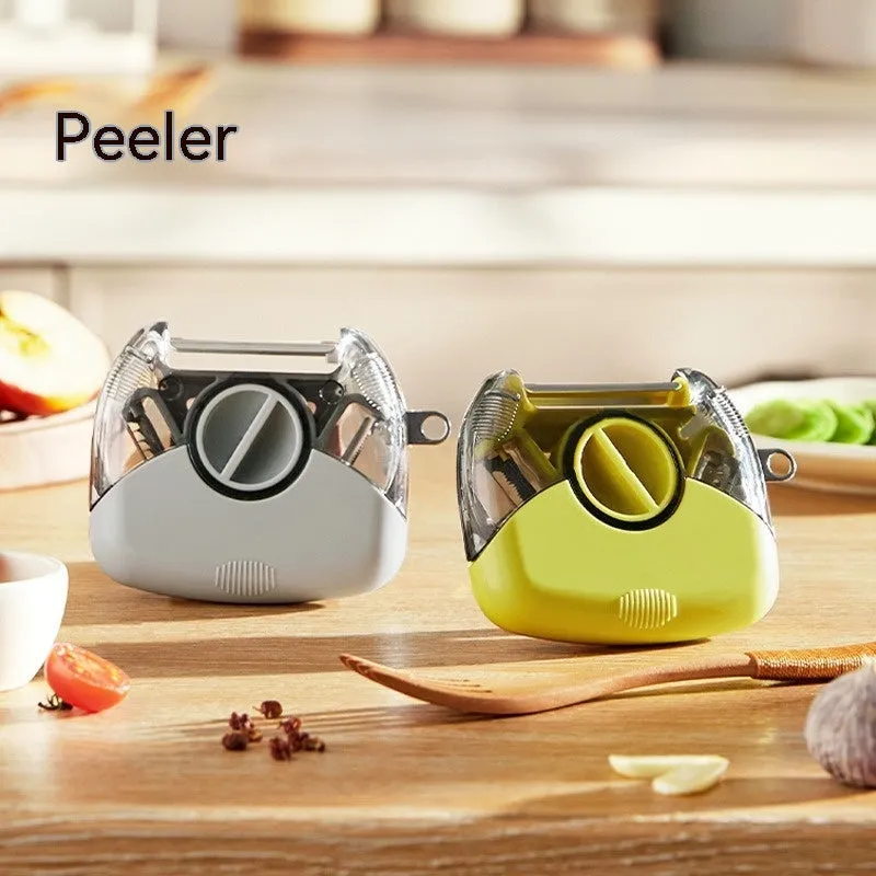 Multi-functional Peeler Three-in-one Kitchen Tools Beam Knife Kitchen Gadgets