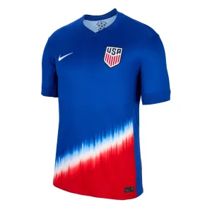 Nike Men's USA 2024/25 Away Jersey Blue/Red