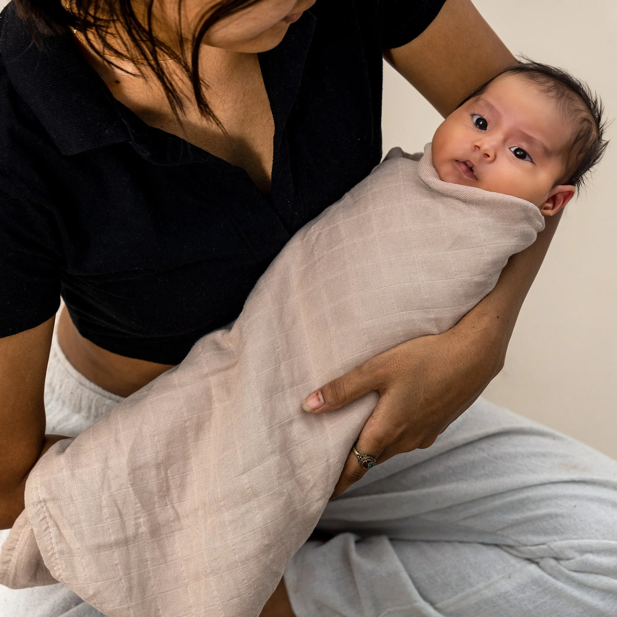 Organic Swaddle Blanket