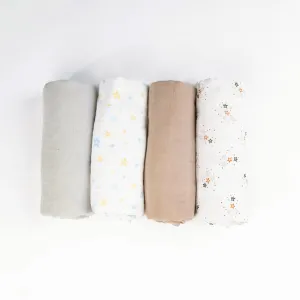 Organic Swaddle Blanket