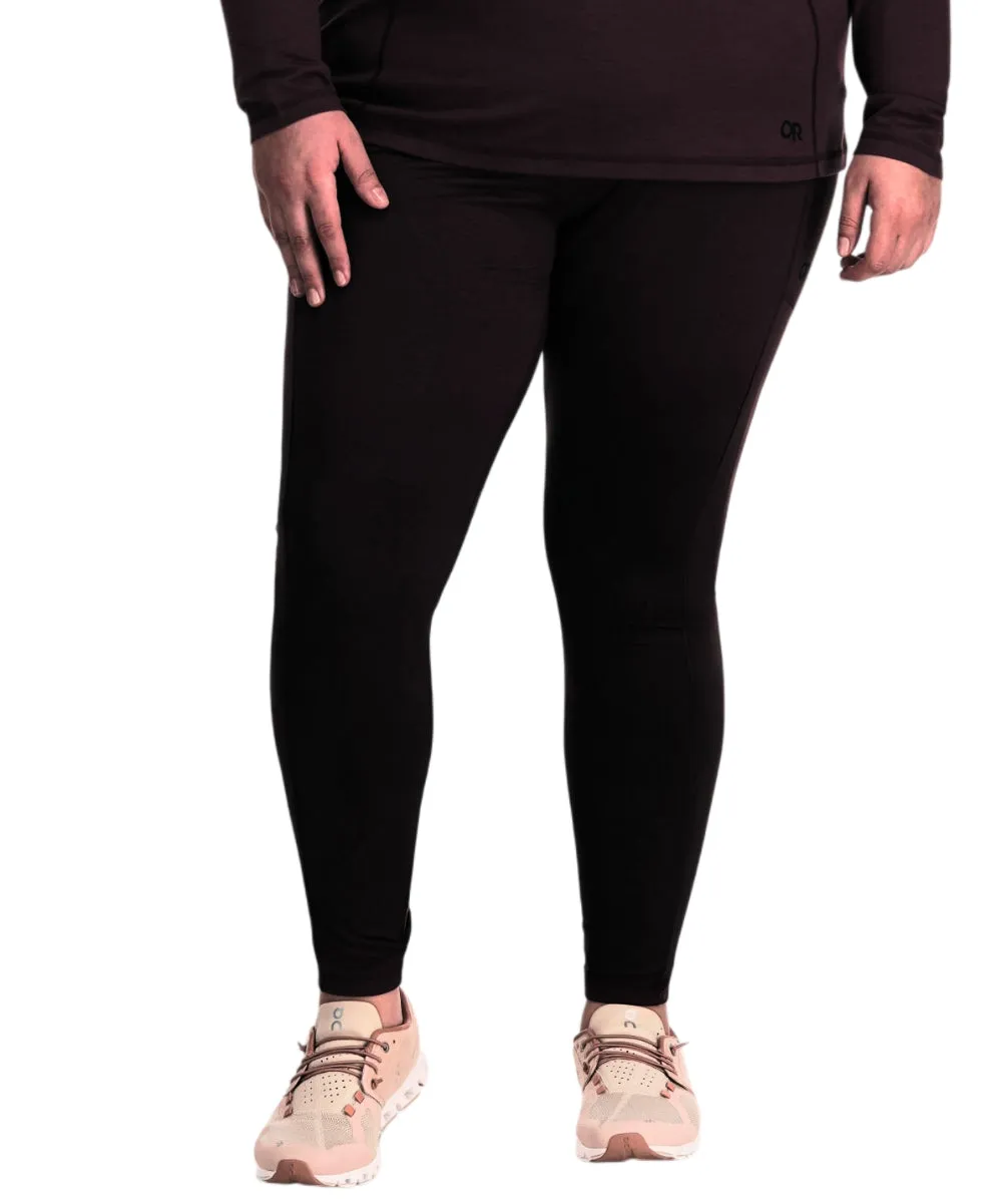 Outdoor Research Women’s Melody ⅞ Leggings Black Plus Size USA 1X - 4X