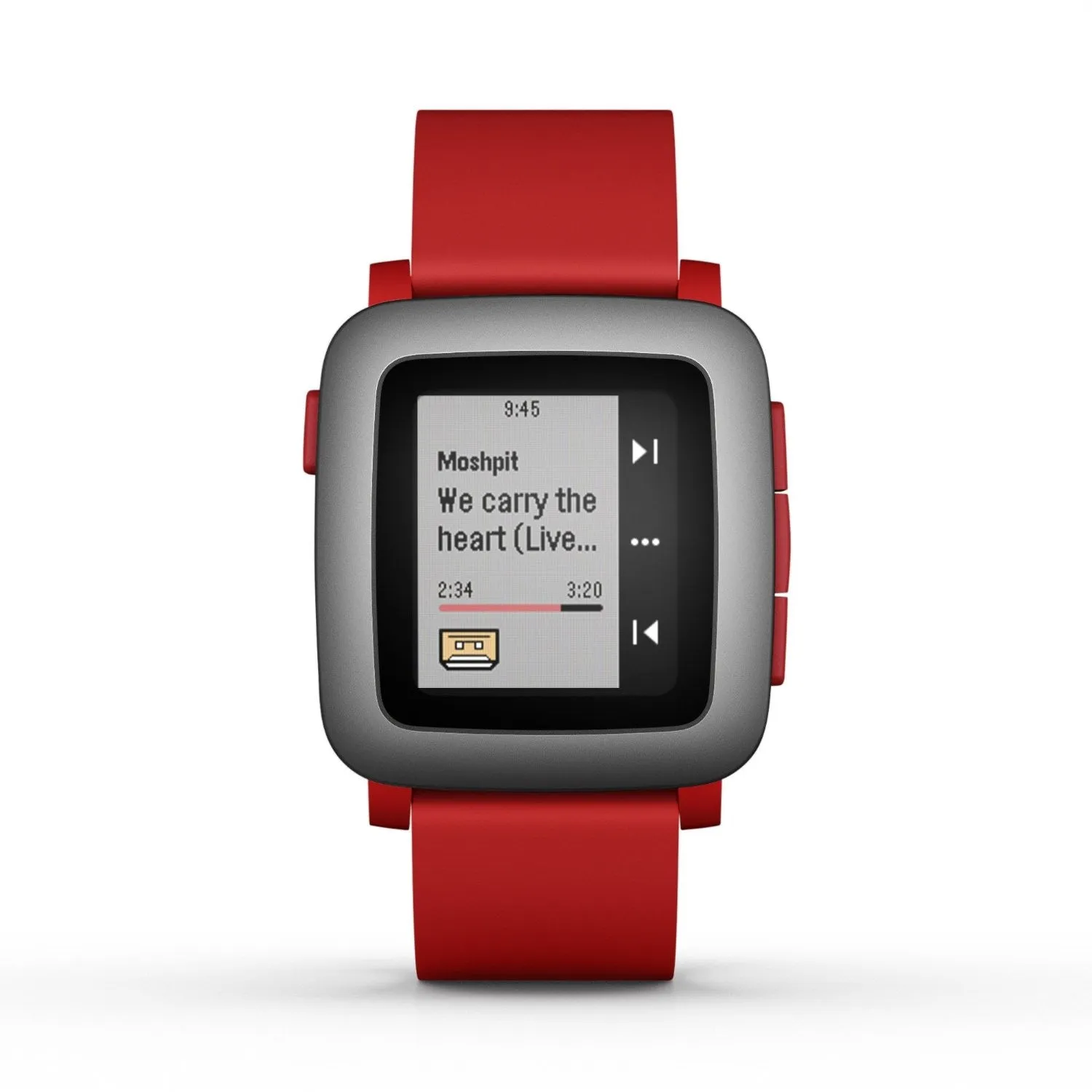 Pebble Time Smartwatch