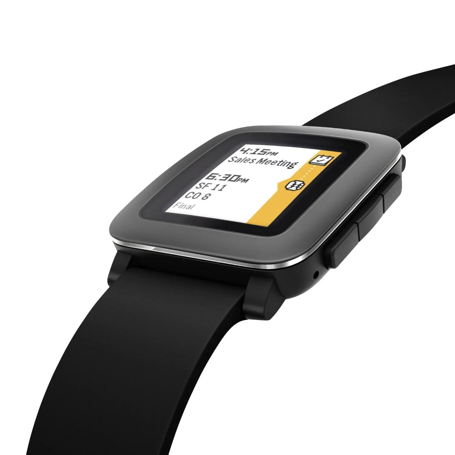 Pebble Time Smartwatch