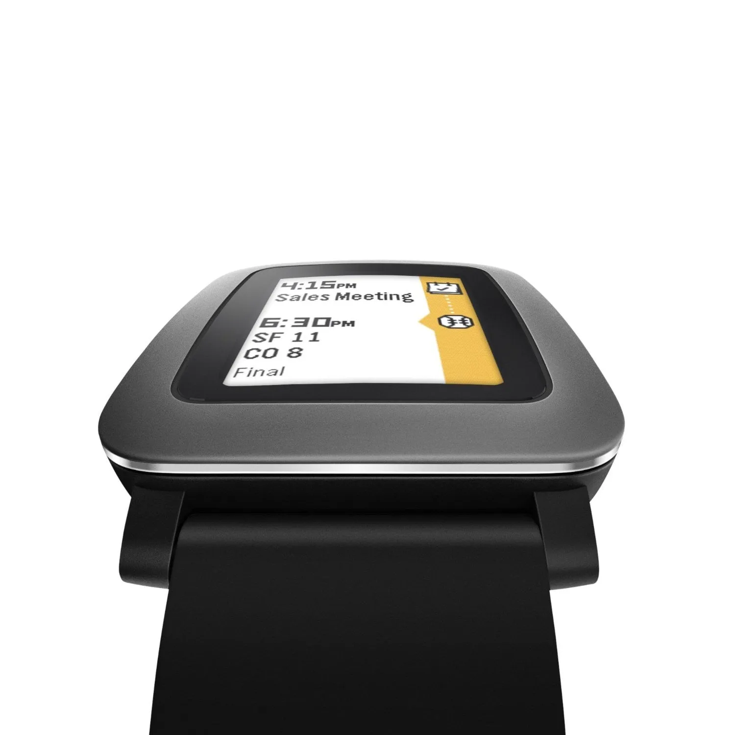 Pebble Time Smartwatch