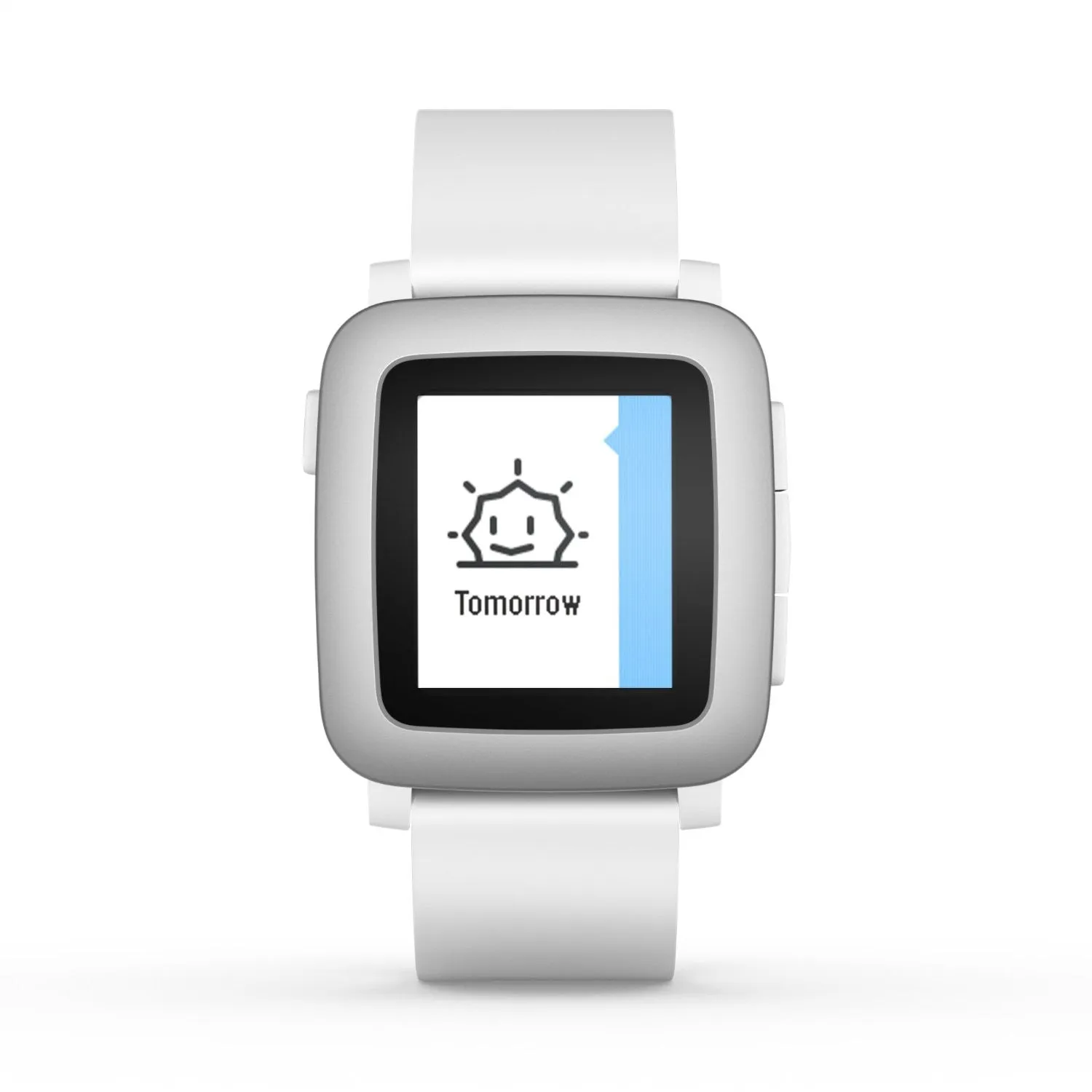 Pebble Time Smartwatch