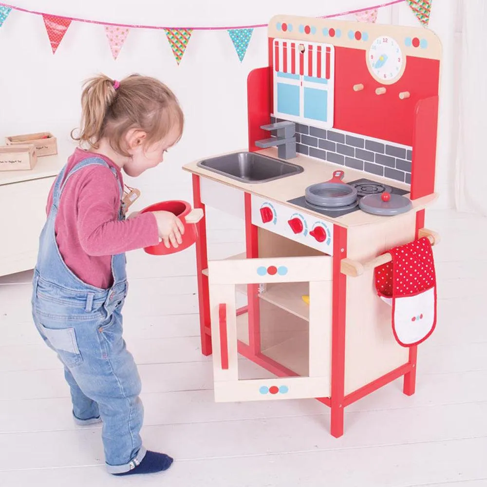 Play Kitchen