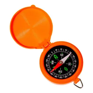 Pocket Compass with Lid