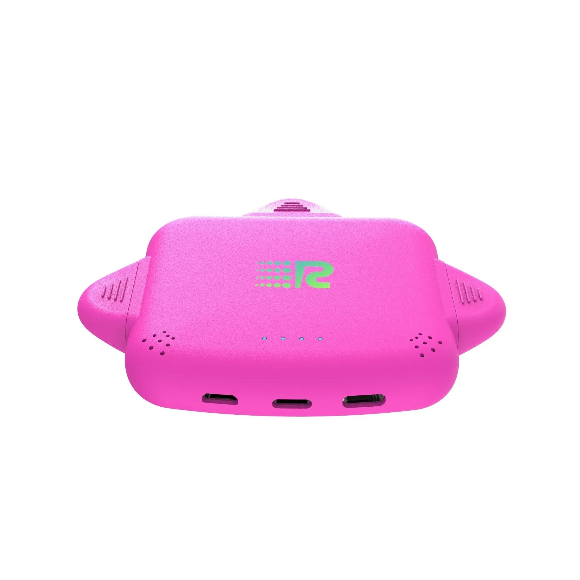 RC Universe 3-in-1 Charger for Barbie Pink Toys - Versatile, High-Performance Battery Charging Station