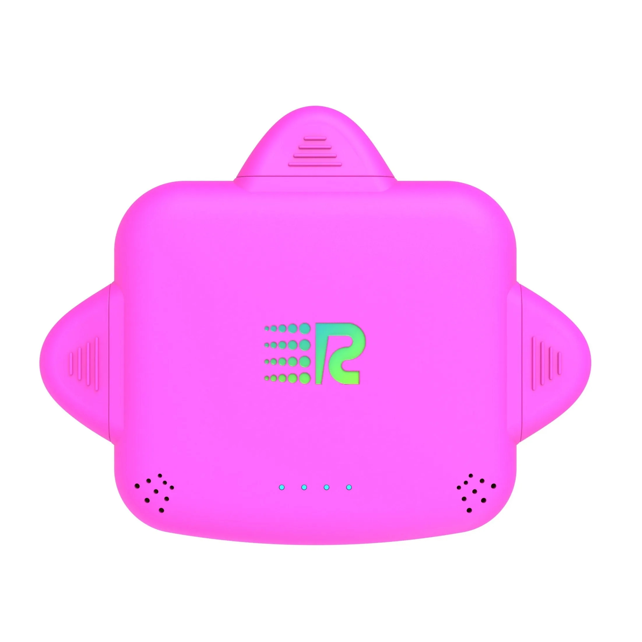 RC Universe 3-in-1 Charger for Barbie Pink Toys - Versatile, High-Performance Battery Charging Station