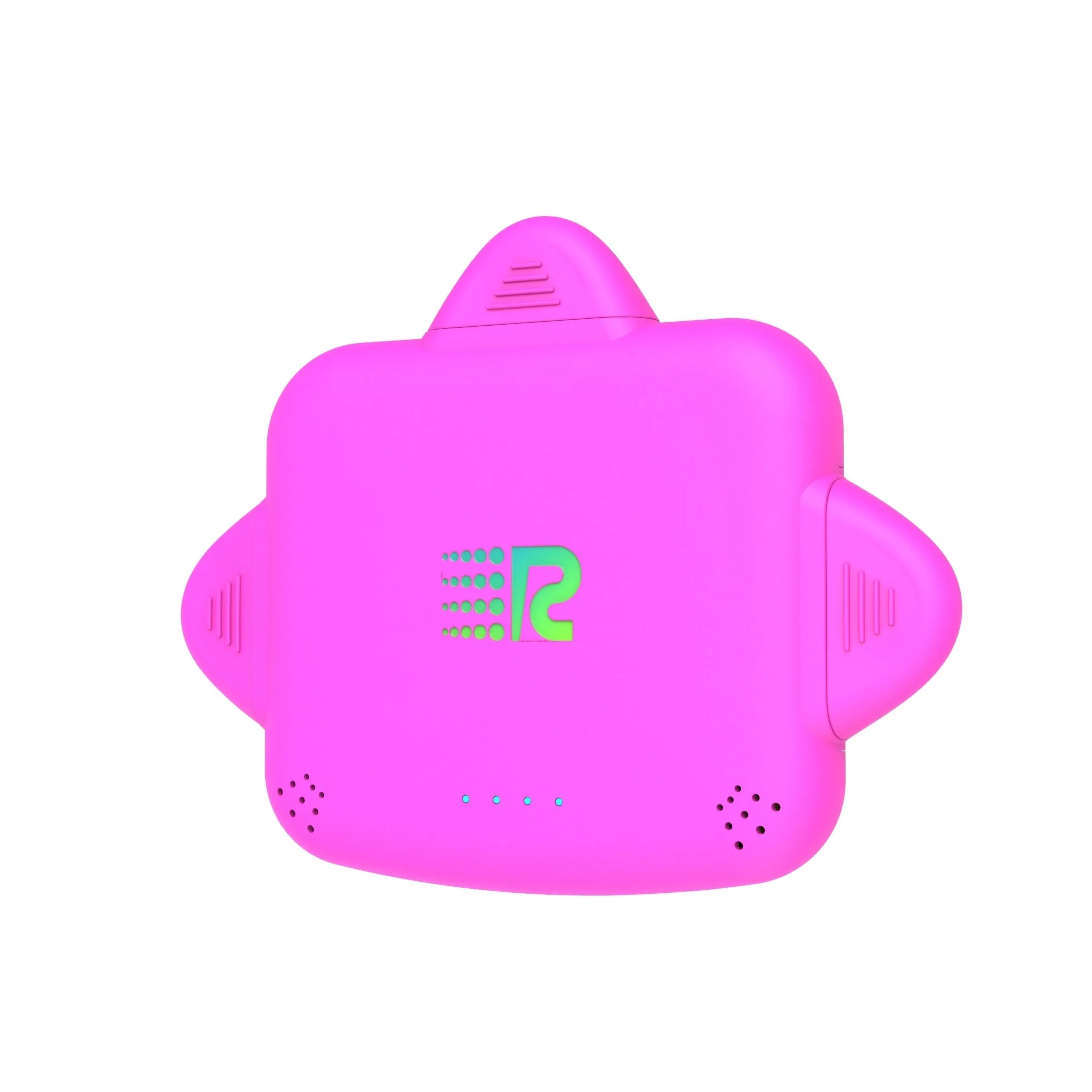 RC Universe 3-in-1 Charger for Barbie Pink Toys - Versatile, High-Performance Battery Charging Station