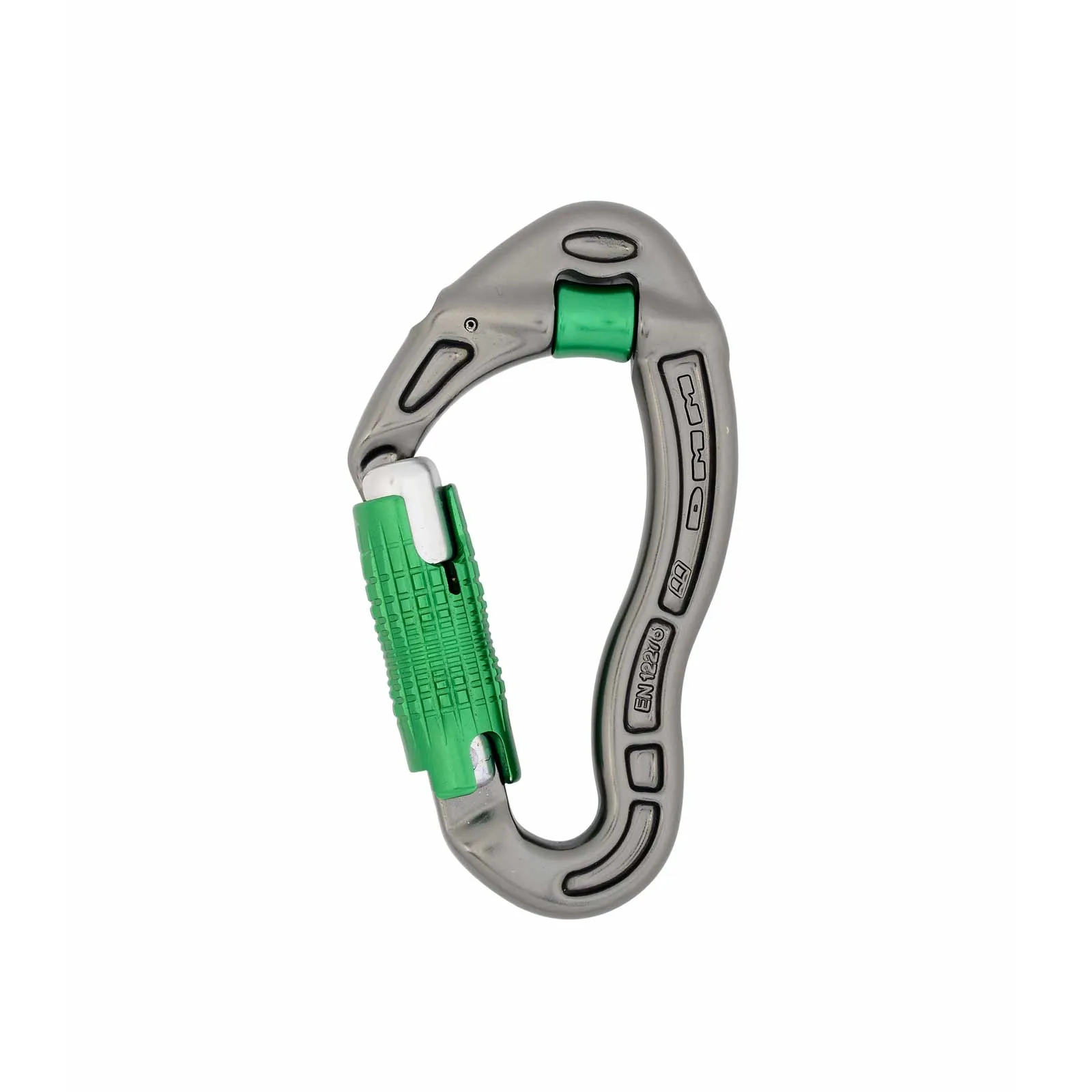 Revolver LockSafe Carabiner - Climbing Hardware