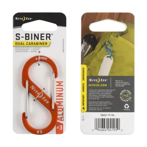 S-Biner Aluminum Dual Carabiner #3