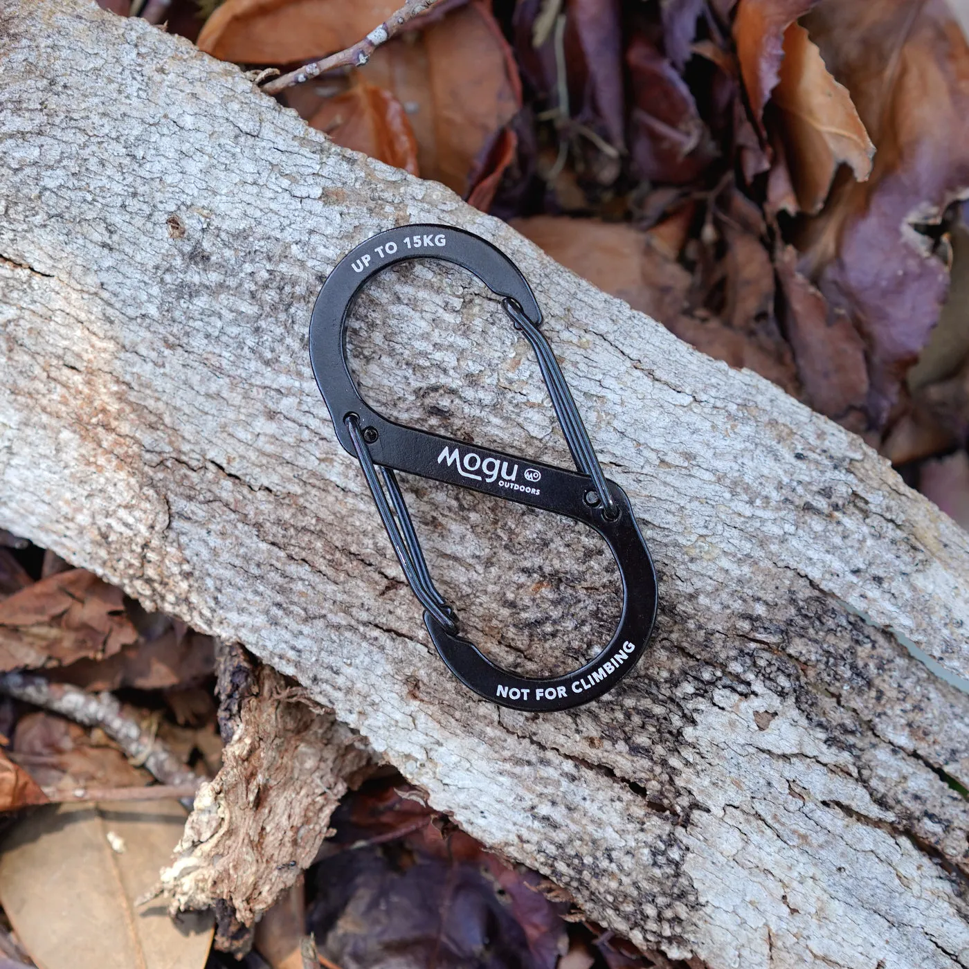 S-shape Carabiner (pack of 2)