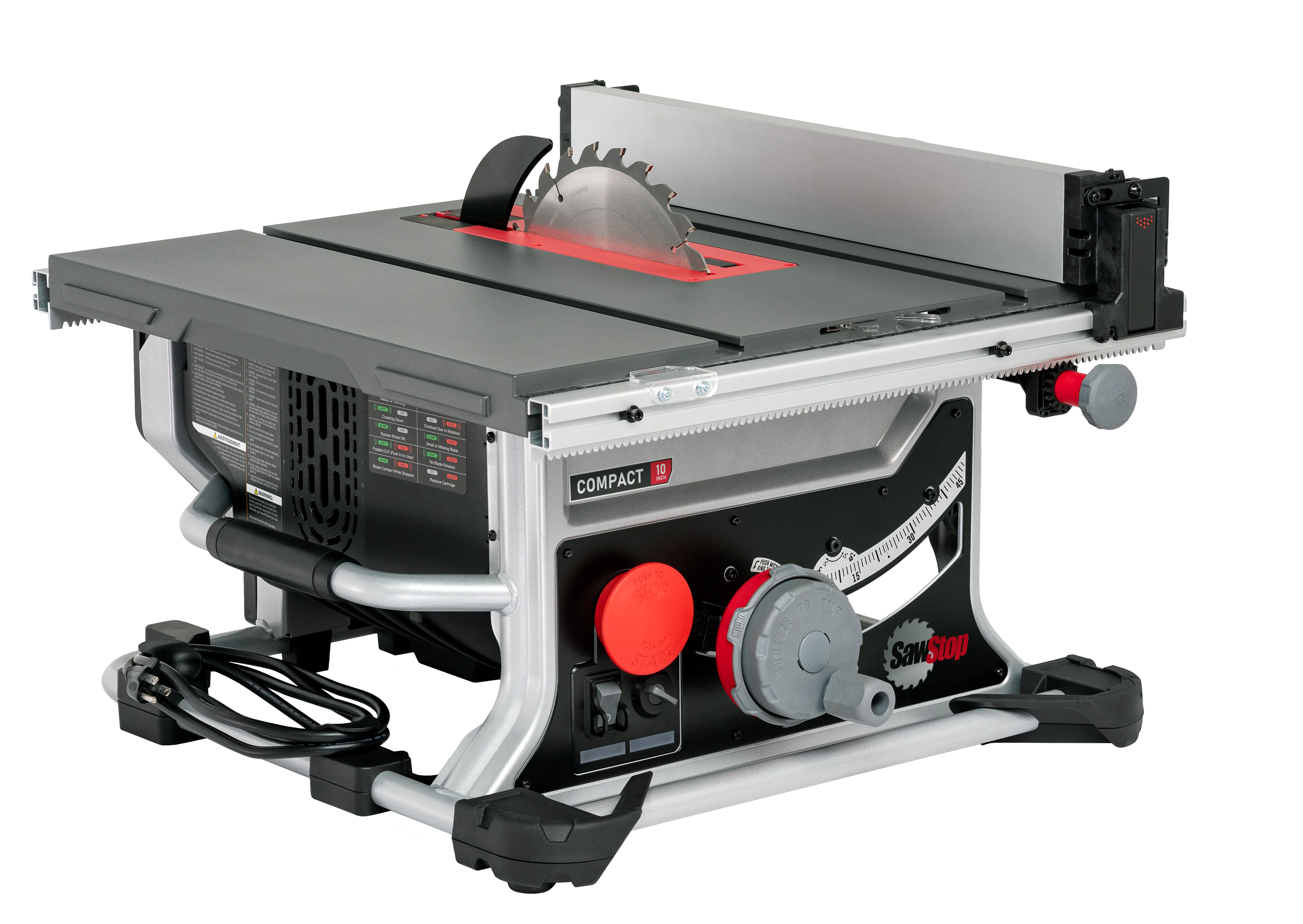 Sawstop CTS™ Compact Table Saw