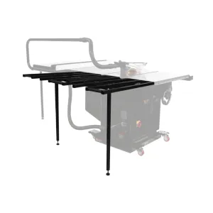 SawStop | Folding Outfeed Table for ICS/PCS/CNS