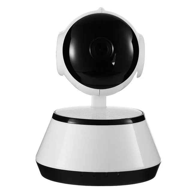 SMART WIFI CAMERA NIGHT VISION DETECTION