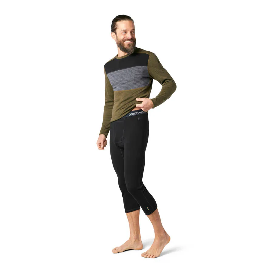 Smartwool Classic Thermal Merino 3/4 Base Layer Bottom 2024