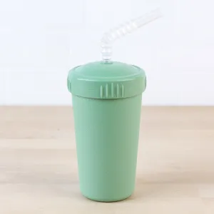 Straw Cup | Sage