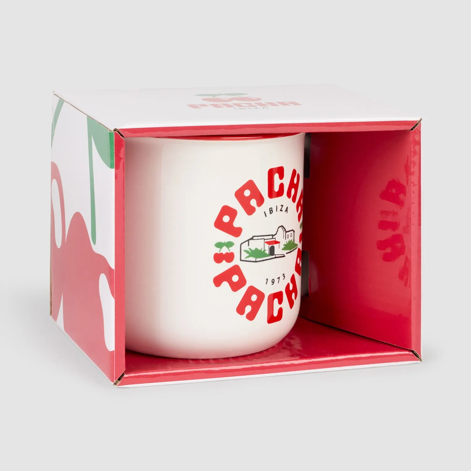 Taza Casita Pacha