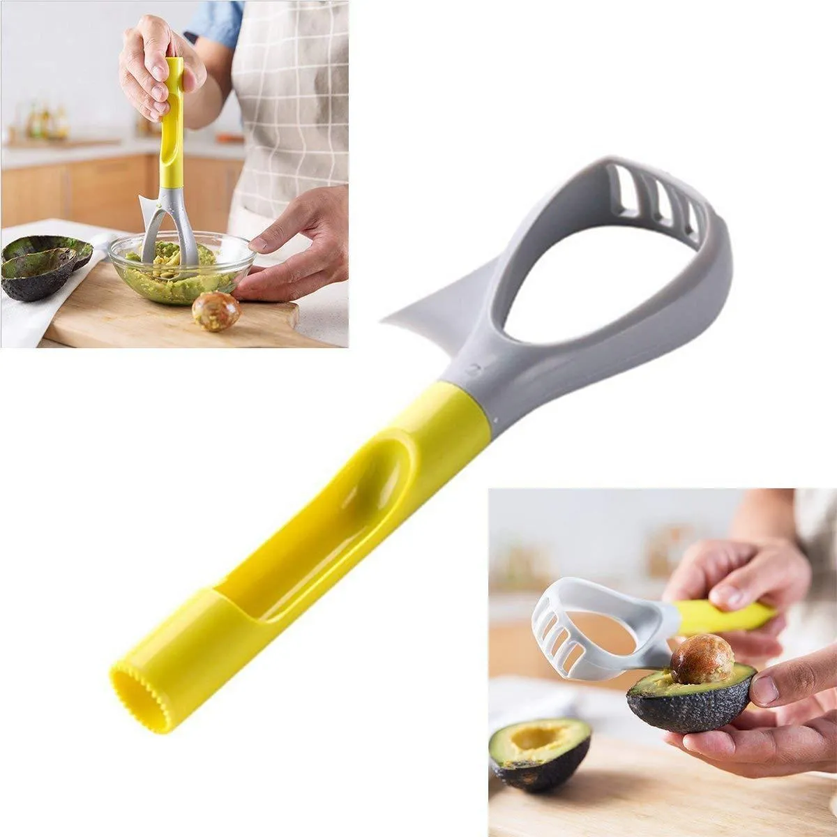 The Amazing Avocado Gadgets