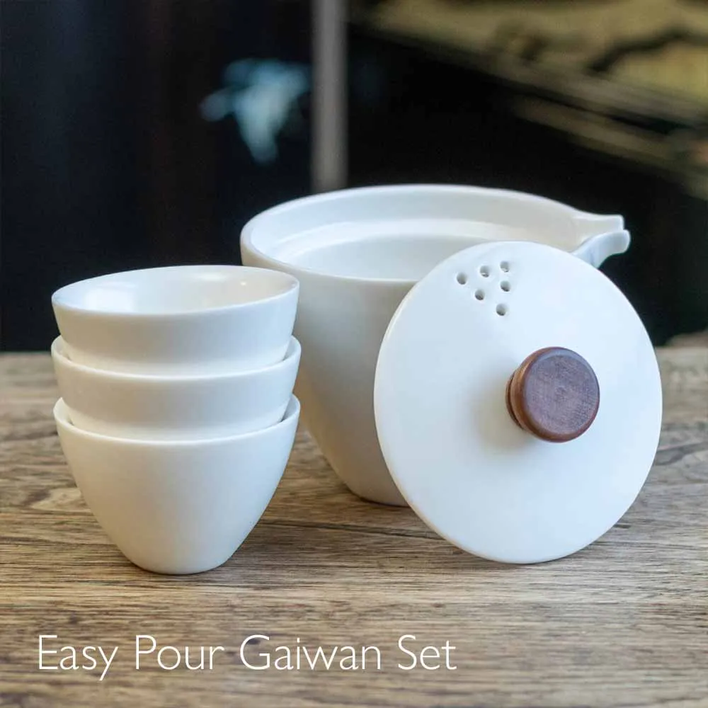 The Gaiwan Subscription Box