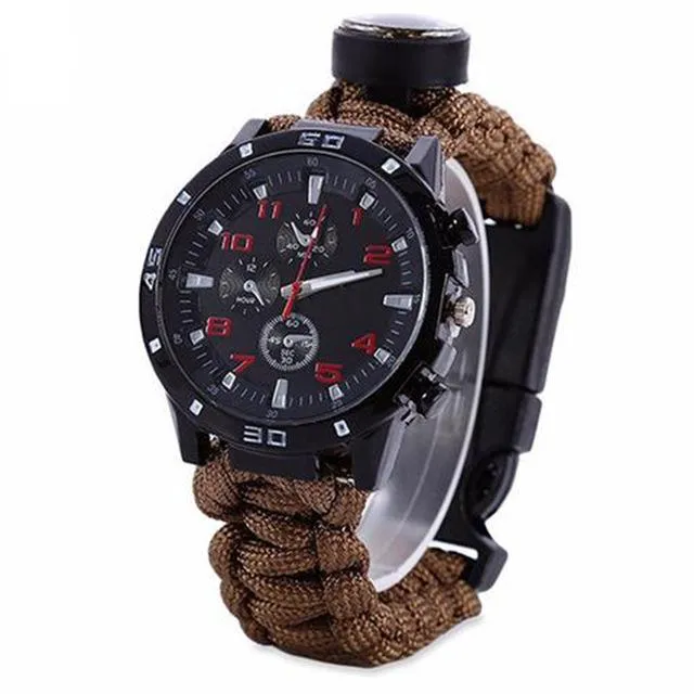 The Military Survivalist Watch