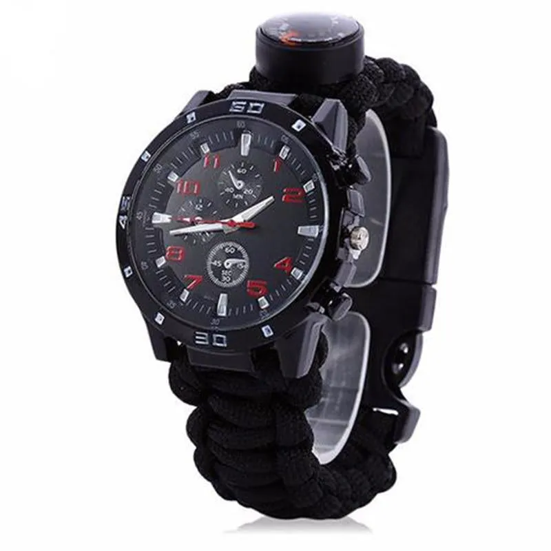 The Military Survivalist Watch