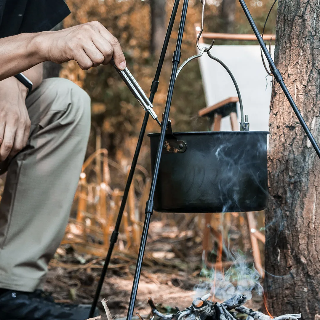 Tissaw: a CNC-Machined Titanium Folding Hand Saw