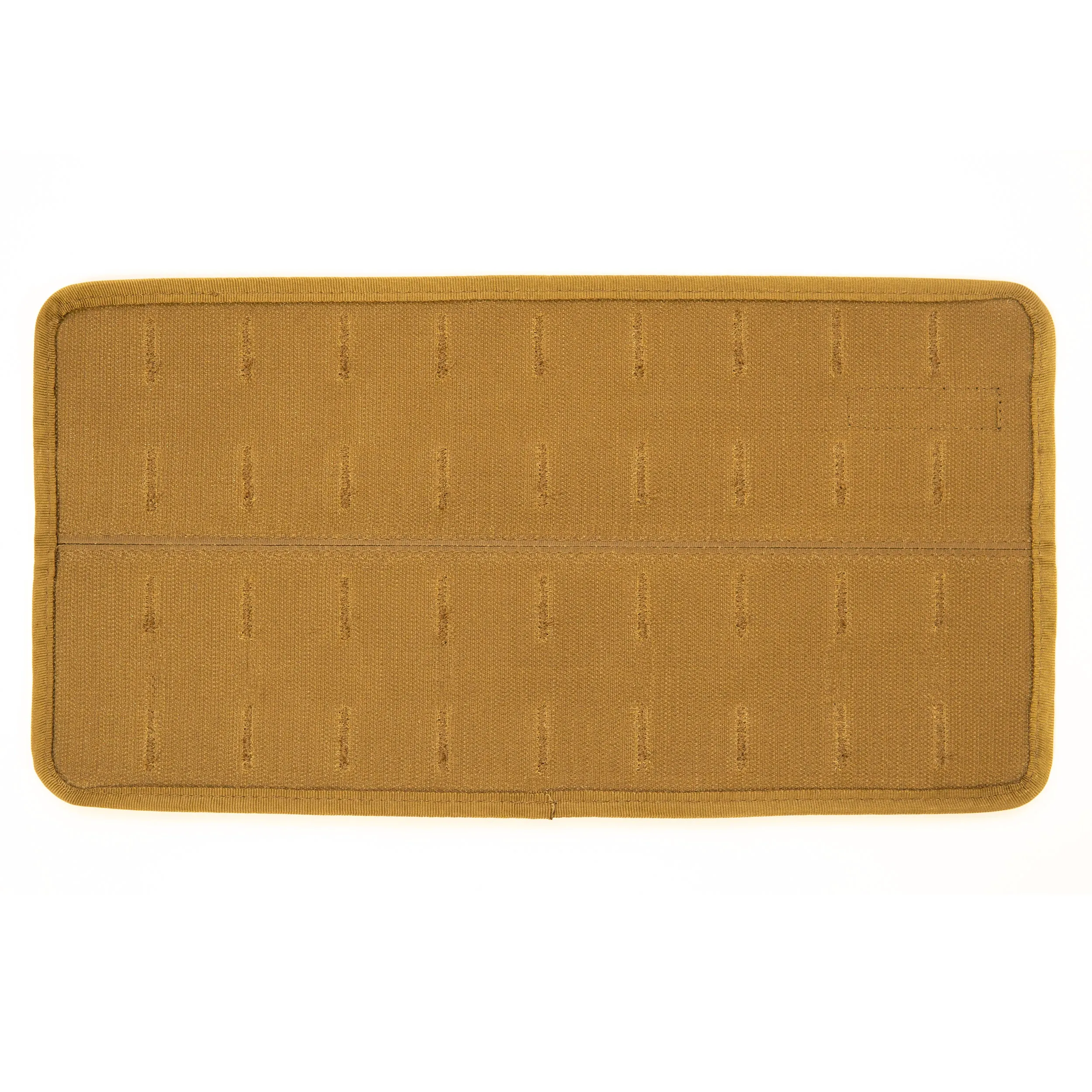 Velcro Tech Panel - Coyote Tan | Large (8" x 15.5")