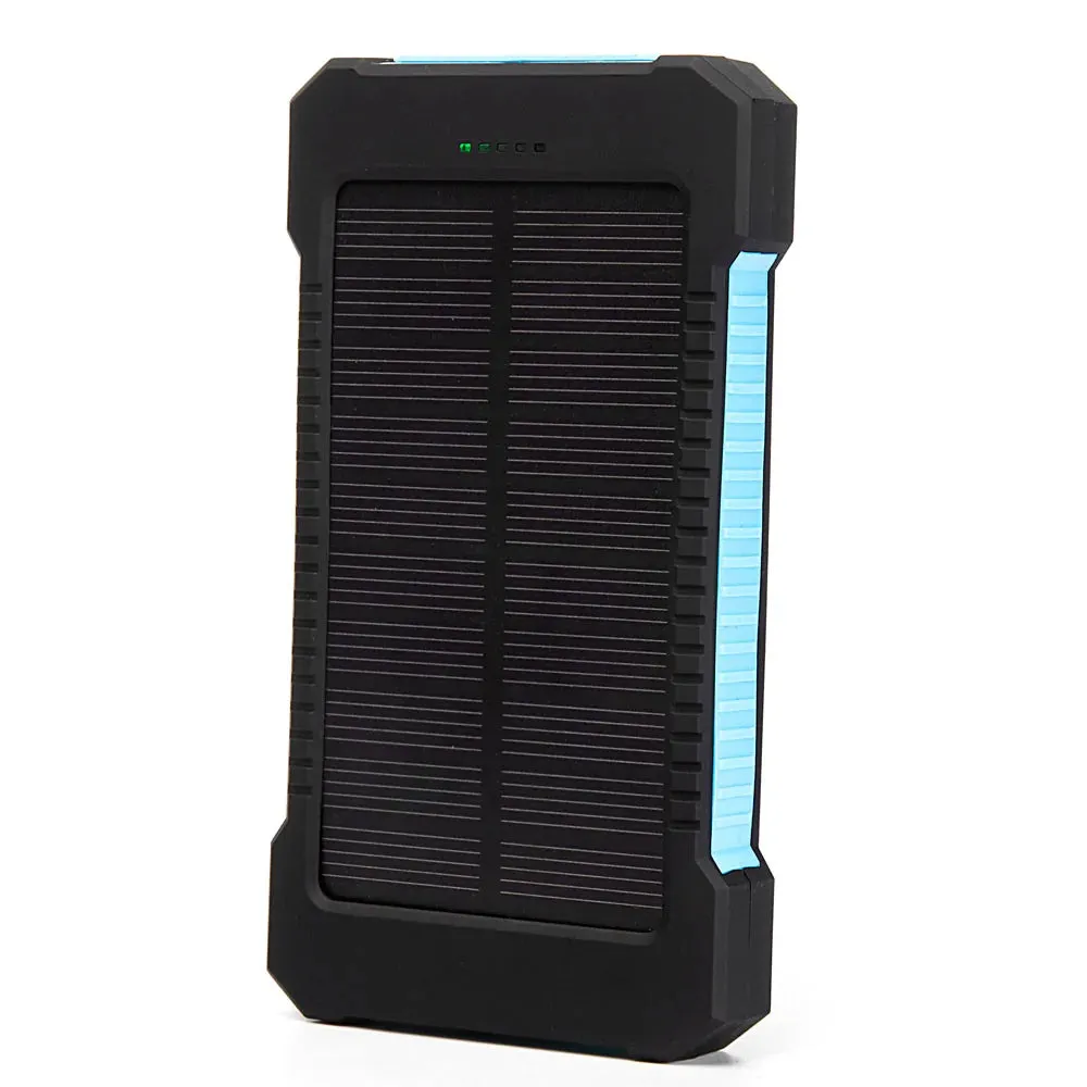 Waterproof Portable Solar Power Bank