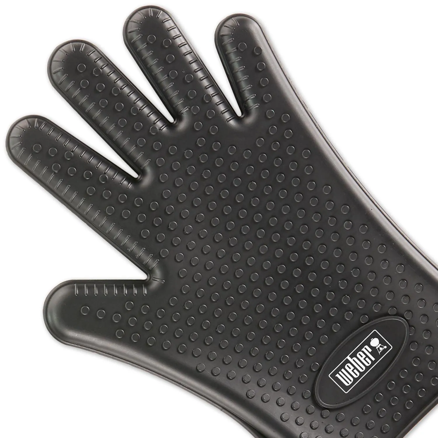 Weber:  Weber Silicone Grilling Gloves