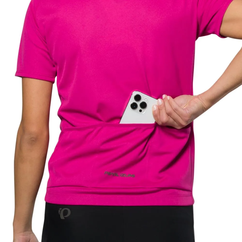 Women's Quest Short Sleeve Jersey