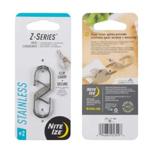 Z Series #2 Dual Carabiner